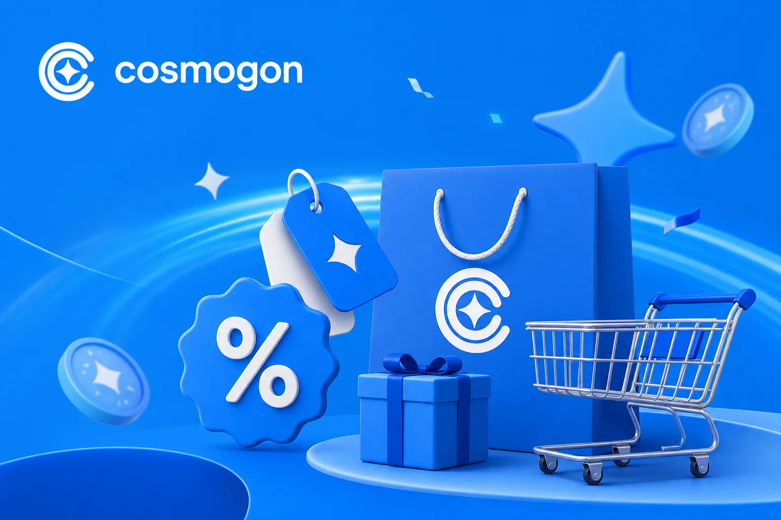 Промокод cosmogon на скидку
