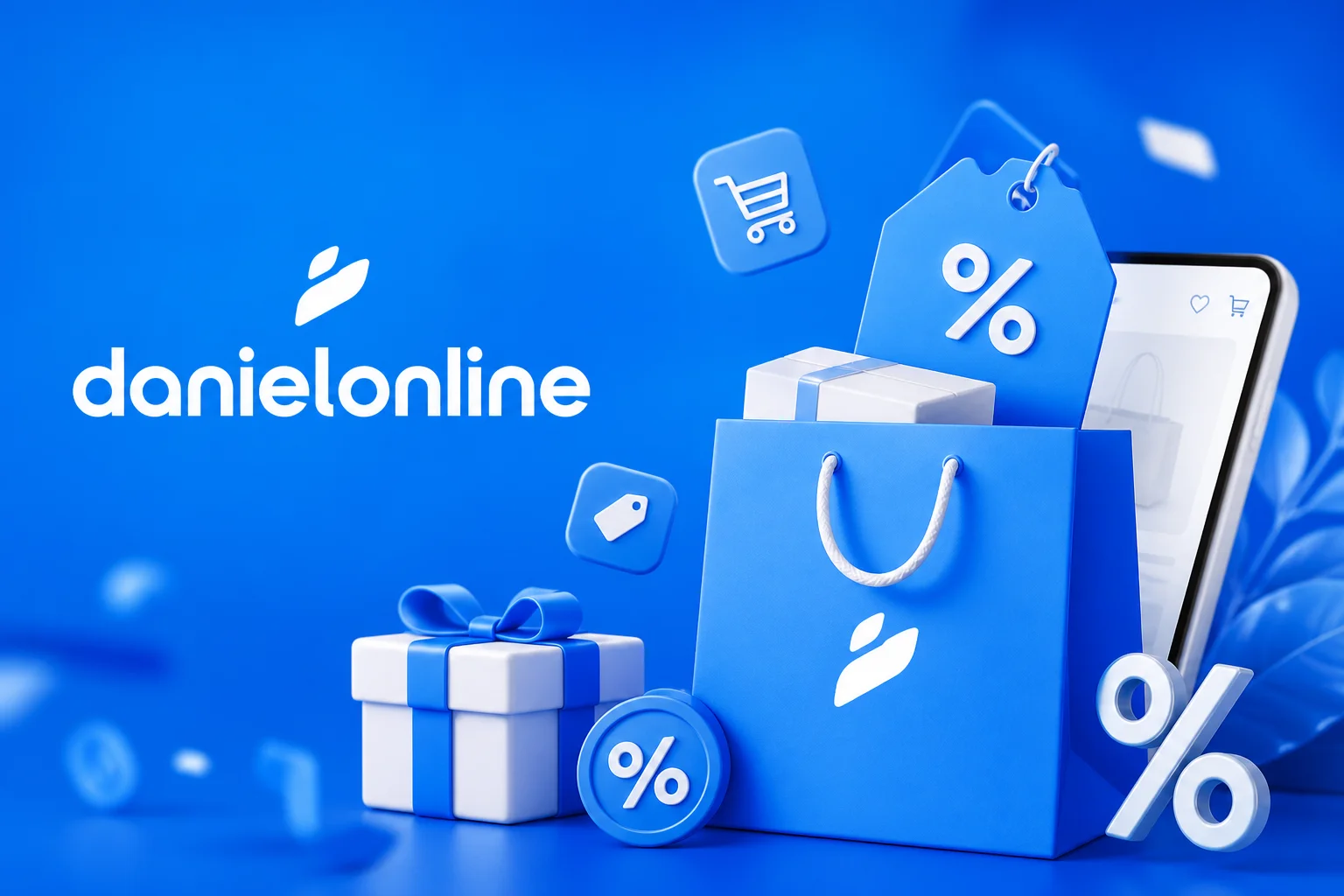 Промокод Danielonline на скидку