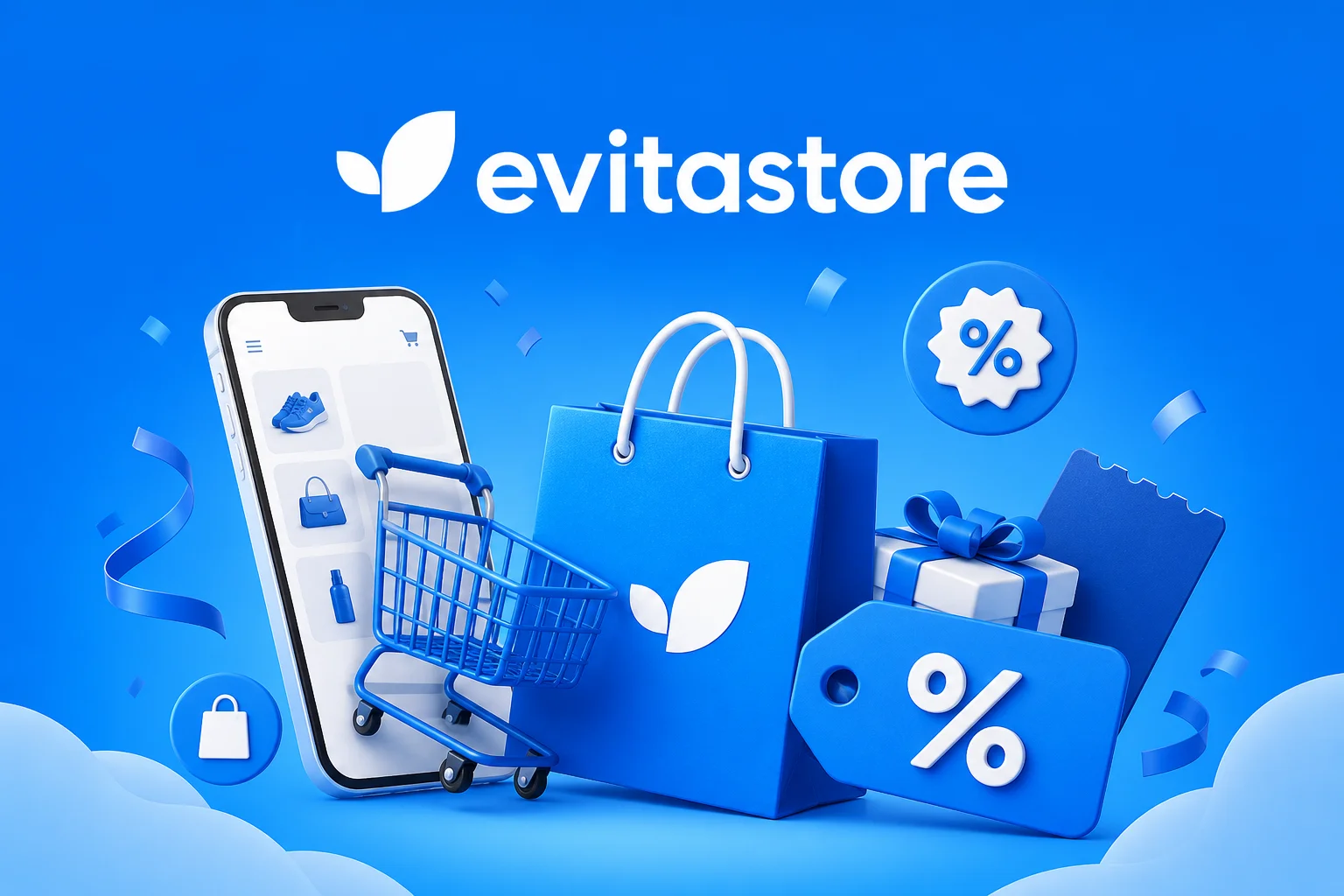 Промокод Evitastore на скидку