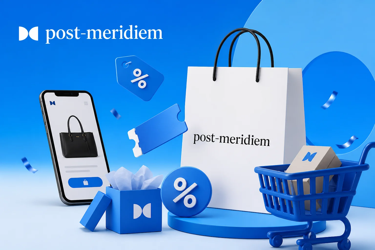 Промокод Post Meridiem на скидку