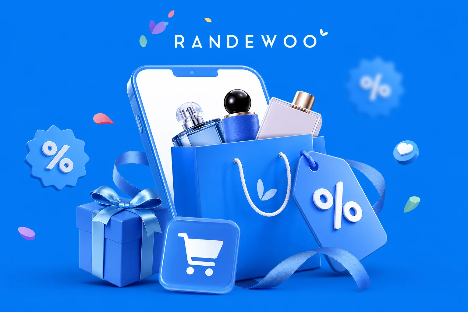 Промокод Randewoo на скидку