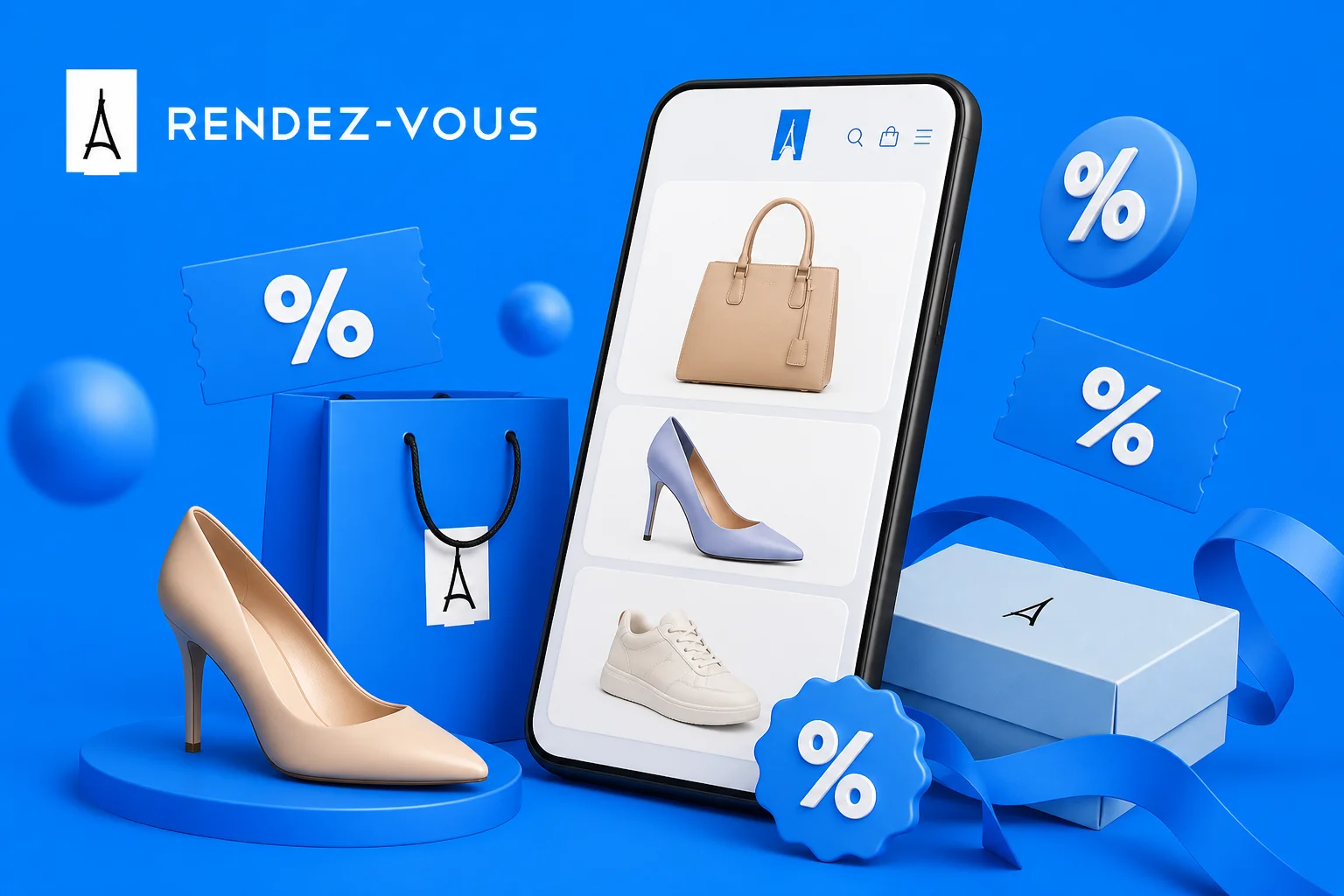 Промокод Rendez-vous на скидку