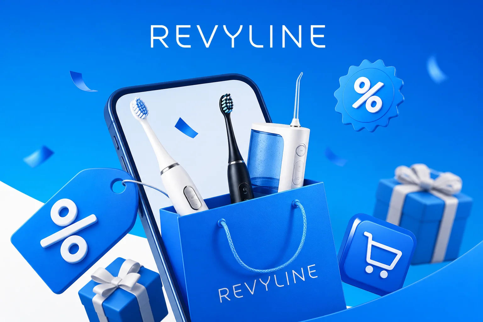 Промокод Revyline на скидку
