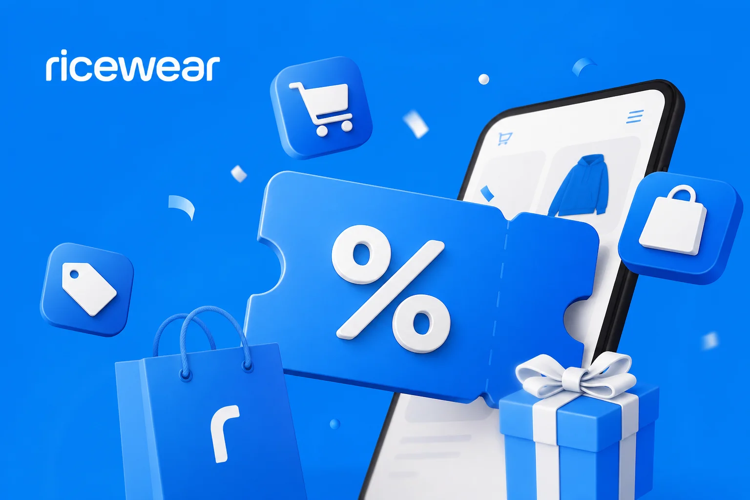 Промокод Ricewear на скидку