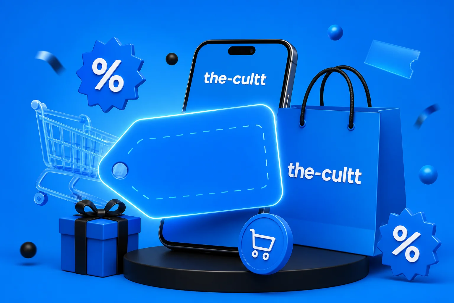 Промокод The Cultt на скидку