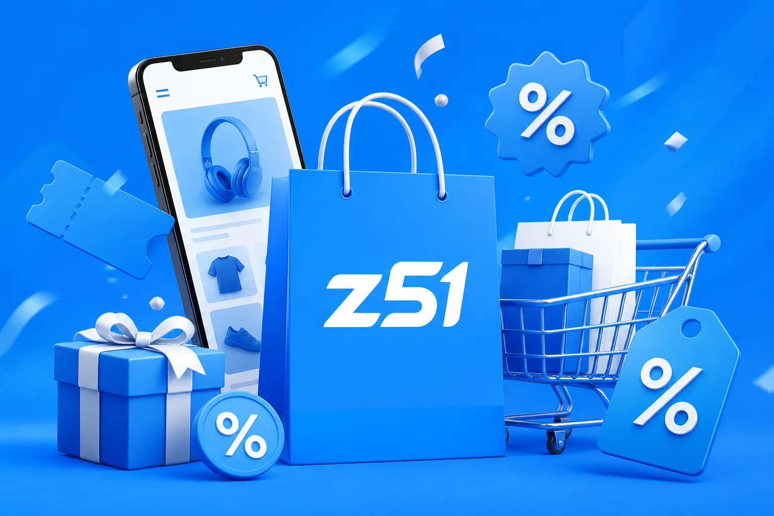 Промокод z51 на скидку